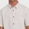 Camisa de manga corta tejida All Day