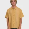 Camisa de manga corta tejida Cordoba Camisa de manga corta tejida Cordoba