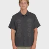 Camisa de manga corta tejida Cordoba Camisa de manga corta tejida Cordoba