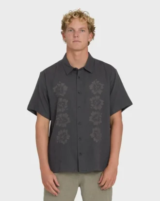 Camisa de manga corta tejida Cordoba
