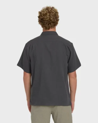 Camisa de manga corta tejida Cordoba