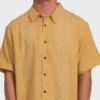 Camisa de manga corta tejida Cordoba Camisa de manga corta tejida Cordoba
