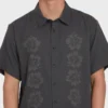 Camisa de manga corta tejida Cordoba Camisa de manga corta tejida Cordoba