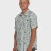Camisa de manga corta tejida Sundays Lounge Pantalones cortos Camisa de manga corta tejida Sundays Lounge Pantalones cortos