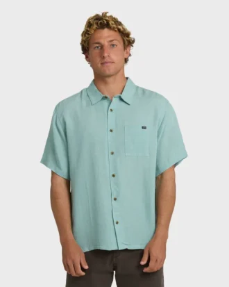 Camisa de manga corta Victoria