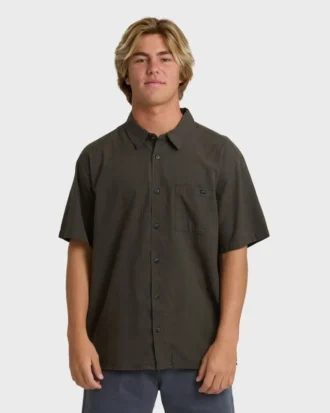 Camisa de manga corta Victoria