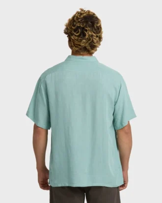 Camisa de manga corta Victoria