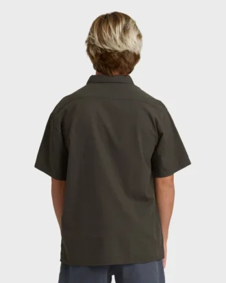 Camisa de manga corta Victoria