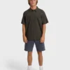 Camisa de manga corta Victoria