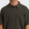 Camisa de manga corta Victoria