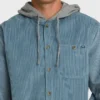 Camisa de manga larga Baja
