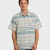 Camisa de pantalón corto con rayas All Day Camisa de pantalón corto con rayas All Day