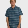 Camisa de pantalón corto con rayas All Day Camisa de pantalón corto con rayas All Day