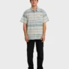 Camisa de pantalón corto con rayas All Day Camisa de pantalón corto con rayas All Day