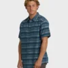 Camisa de pantalón corto con rayas All Day Camisa de pantalón corto con rayas All Day