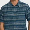 Camisa de pantalón corto con rayas All Day Camisa de pantalón corto con rayas All Day
