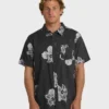 Camisa de pantalón corto Sundays Hi