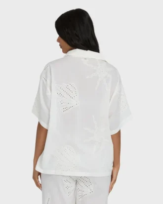 Camisa tejida Beach Livin