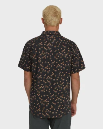 Camisa tejida de manga corta Sundays Mini