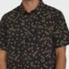 Camisa tejida de manga corta Sundays Mini Camisa tejida de manga corta Sundays Mini