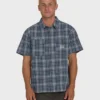 Camisa tejida de pantalón corto Bad Dog Camisa tejida de pantalón corto Bad Dog