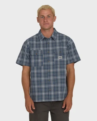 Camisa tejida de pantalón corto Bad Dog