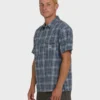 Camisa tejida de pantalón corto Bad Dog Camisa tejida de pantalón corto Bad Dog