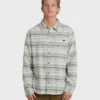 Camisas de franela de manga larga Coastline Camisas de franela de manga larga Coastline