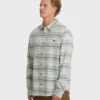Camisas de franela de manga larga Coastline Camisas de franela de manga larga Coastline