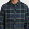 Camisas de franela de manga larga Coastline Camisas de franela de manga larga Coastline