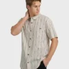 Camisas de manga corta All Day Jacquard Camisas de manga corta All Day Jacquard
