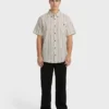 Camisas de manga corta All Day Jacquard Camisas de manga corta All Day Jacquard