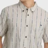 Camisas de manga corta All Day Jacquard Camisas de manga corta All Day Jacquard