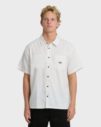 Camisas de manga corta Bad Dog