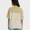 Camisas de manga corta con estampado de palmeras Camisas de manga corta con estampado de palmeras