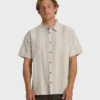 Camisas de manga corta Jacquard de Sundays Camisas de manga corta Jacquard de Sundays