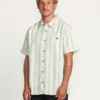 Camisas de manga corta Jacquard de Sundays Camisas de manga corta Jacquard de Sundays