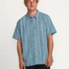 Camisas de manga corta Jacquard de Sundays Camisas de manga corta Jacquard de Sundays