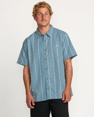 Camisas de manga corta Jacquard de Sundays