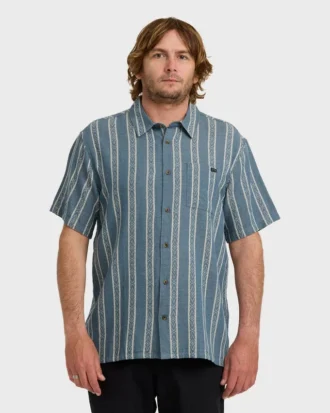 Camisas de manga corta Jacquard de Sundays