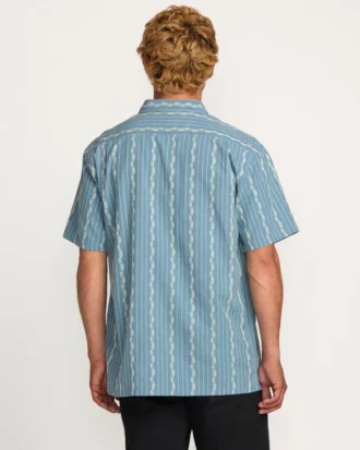 Camisas de manga corta Jacquard de Sundays