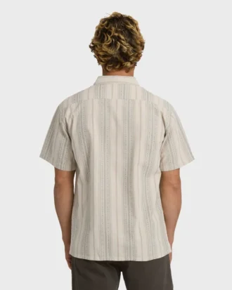Camisas de manga corta Jacquard de Sundays Camisas de manga corta Jacquard de Sundays