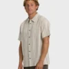 Camisas de manga corta Jacquard de Sundays Camisas de manga corta Jacquard de Sundays