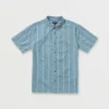 Camisas de manga corta Jacquard de Sundays Camisas de manga corta Jacquard de Sundays