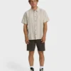 Camisas de manga corta Jacquard de Sundays Camisas de manga corta Jacquard de Sundays
