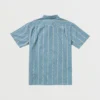 Camisas de manga corta Jacquard de Sundays Camisas de manga corta Jacquard de Sundays