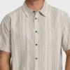 Camisas de manga corta Jacquard de Sundays Camisas de manga corta Jacquard de Sundays