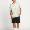 Camisas de manga corta Jacquard de Sundays Camisas de manga corta Jacquard de Sundays