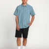Camisas de manga corta Jacquard de Sundays Camisas de manga corta Jacquard de Sundays