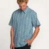 Camisas de manga corta Jacquard de Sundays Camisas de manga corta Jacquard de Sundays